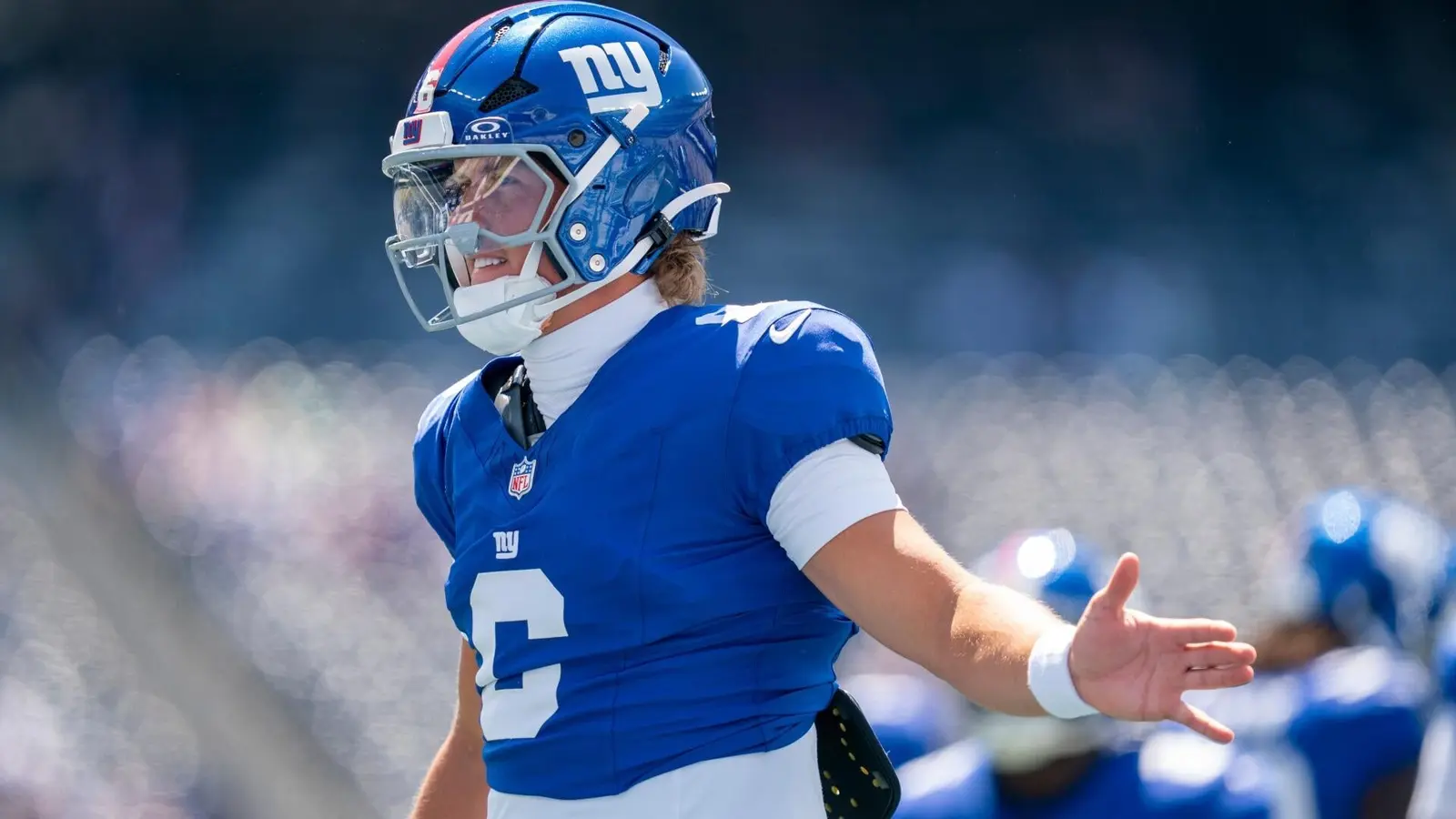 NFL DFS Strategy for Rams-Giants Monday Night Football Showdown