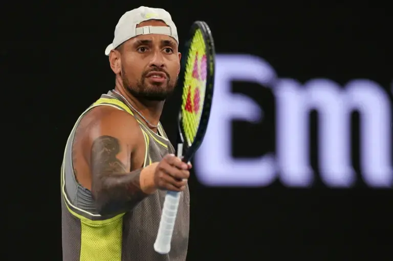 Nick Kyrgios Returns to Tour After One-Month Cocaine Ban