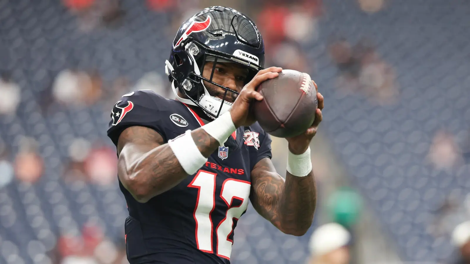 Thursday injury report raises fantasy football alarms for Collins, McConkey, Flowers
