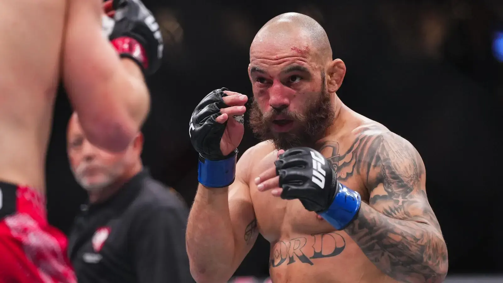 Noche UFC Returns with Featherweight Showdown Ahead of Mexican Independence Day