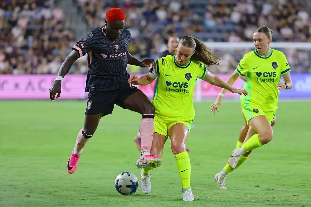NWSL Playoff Race Remains Wide Open As USWNT Roster Question Looms