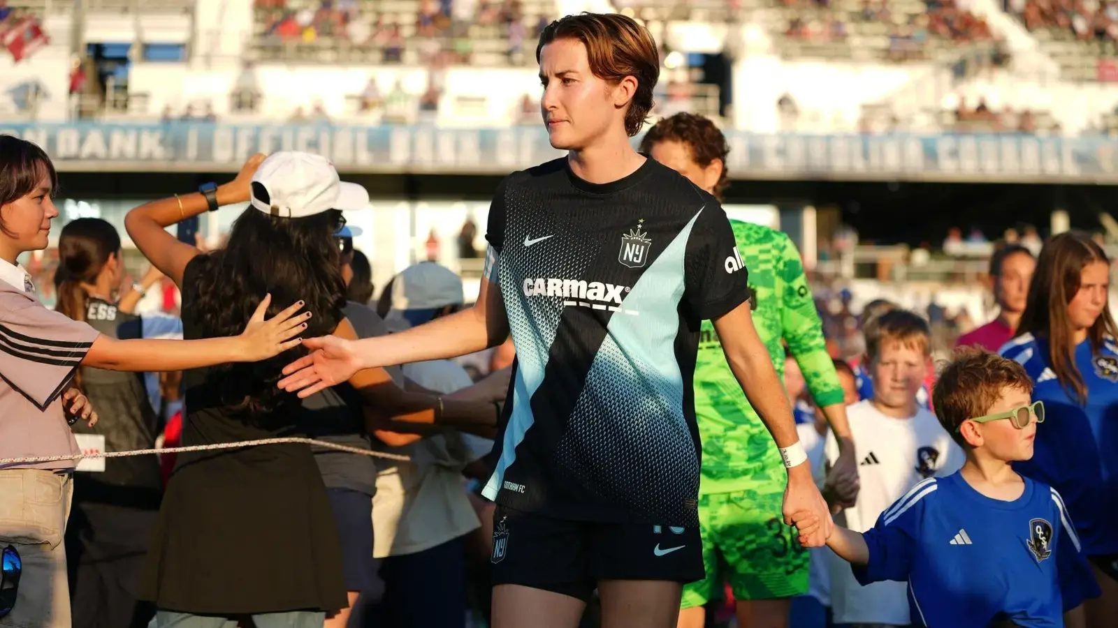 NWSL Team of the Week Highlights Davidson and Wilson Performances
