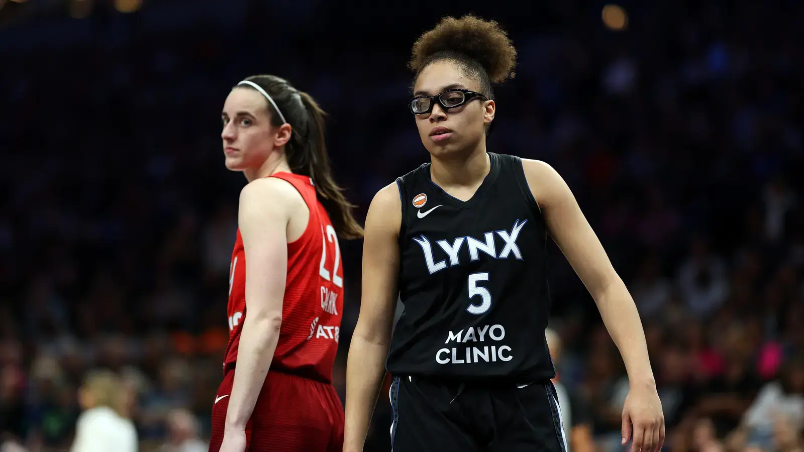 Olivia Miles Breaks Caitlin Clark's WNBA Rookie Scoring Record