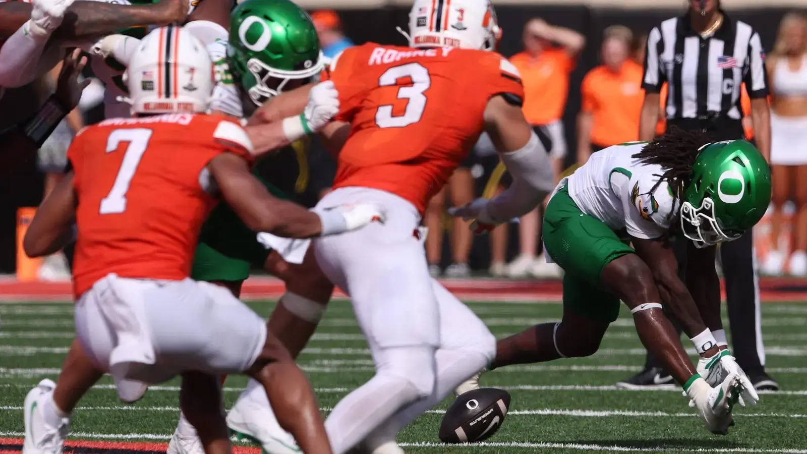 Oregon Ducks Face Reckoning After Shocking Loss to Oklahoma State