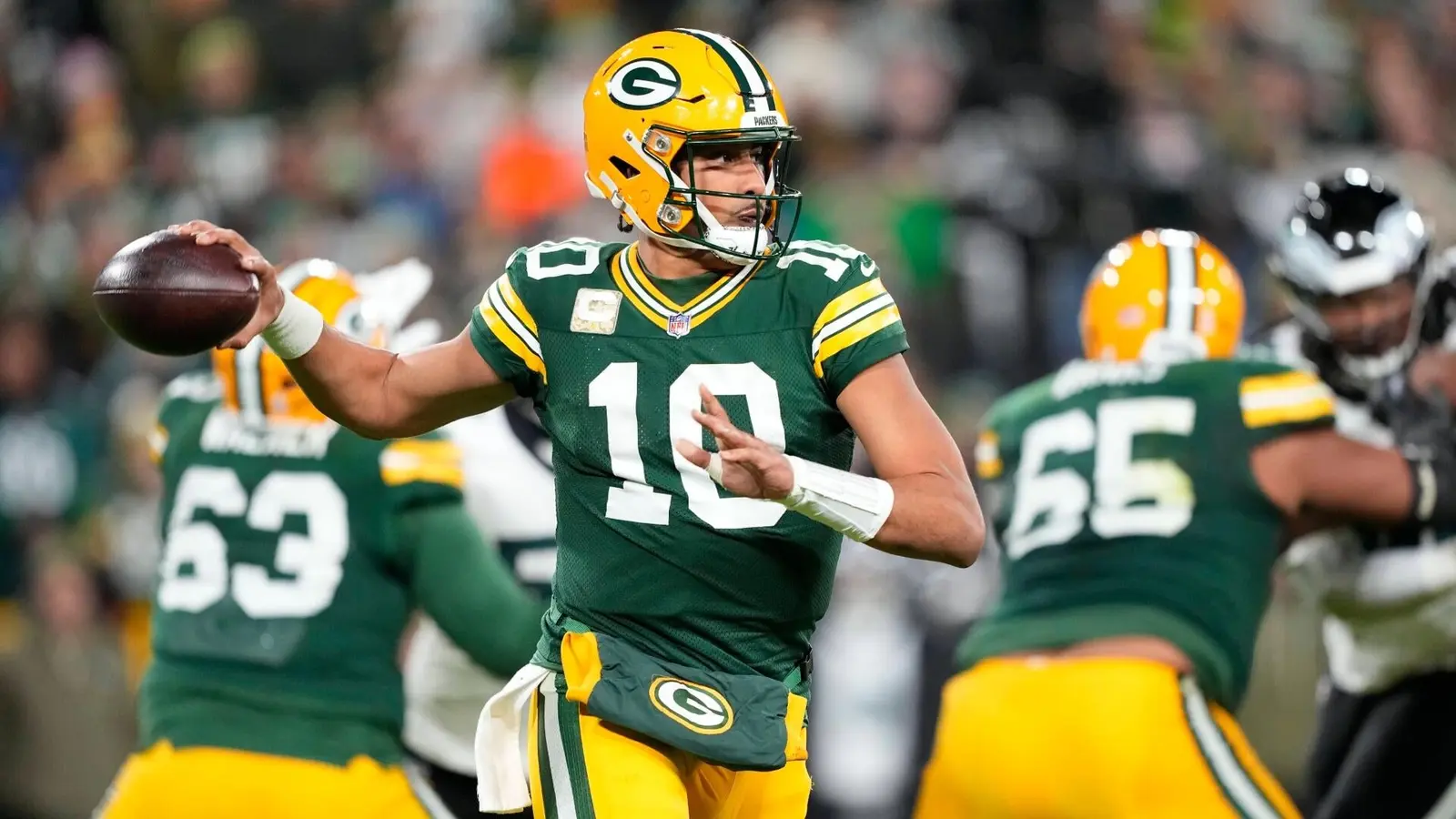 Packers Host Winless Falcons as Penix Makes Season Debut on Thursday Night