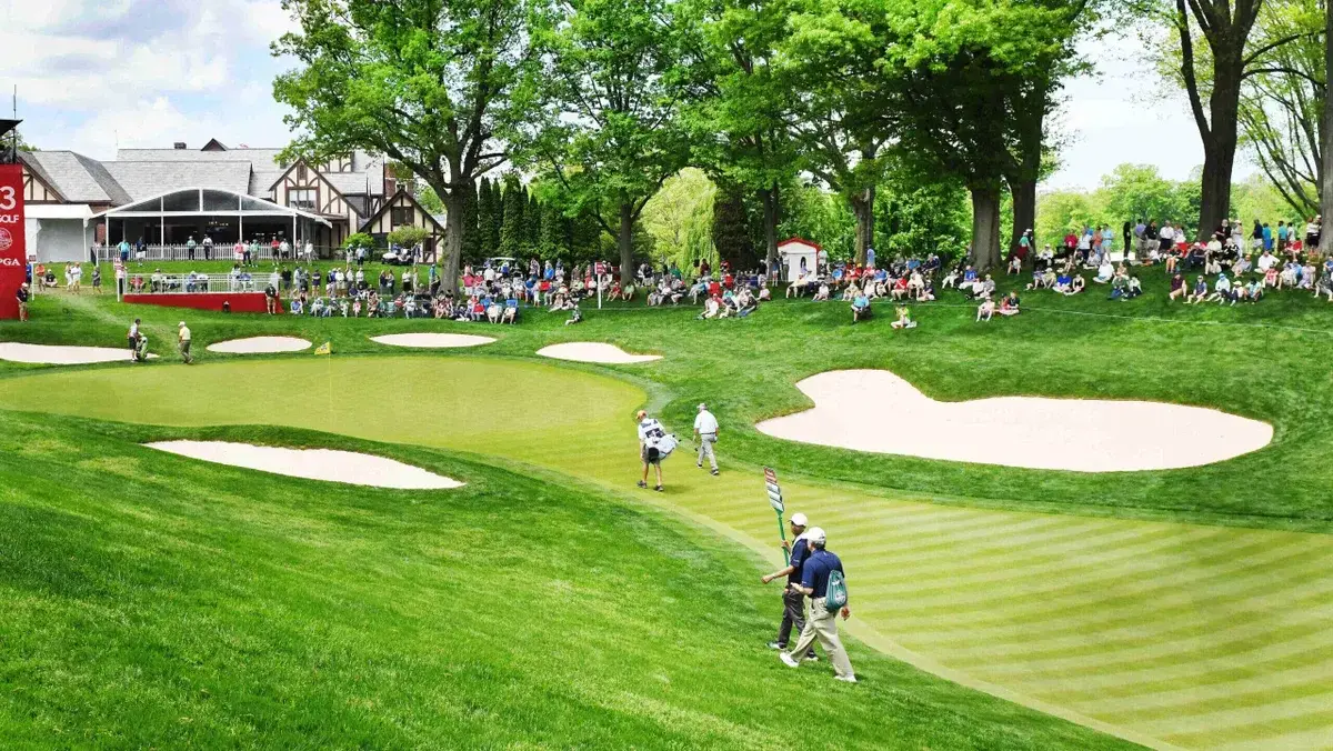PGA Tour Overhaul May Downgrade Phoenix Open Status