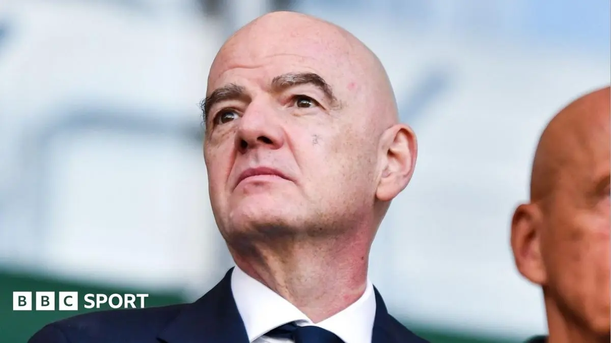 Pinto claims Infantino has no role in football's future
