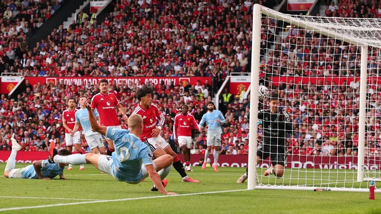 Premier League officials acknowledge VAR mistake in Manchester derby
