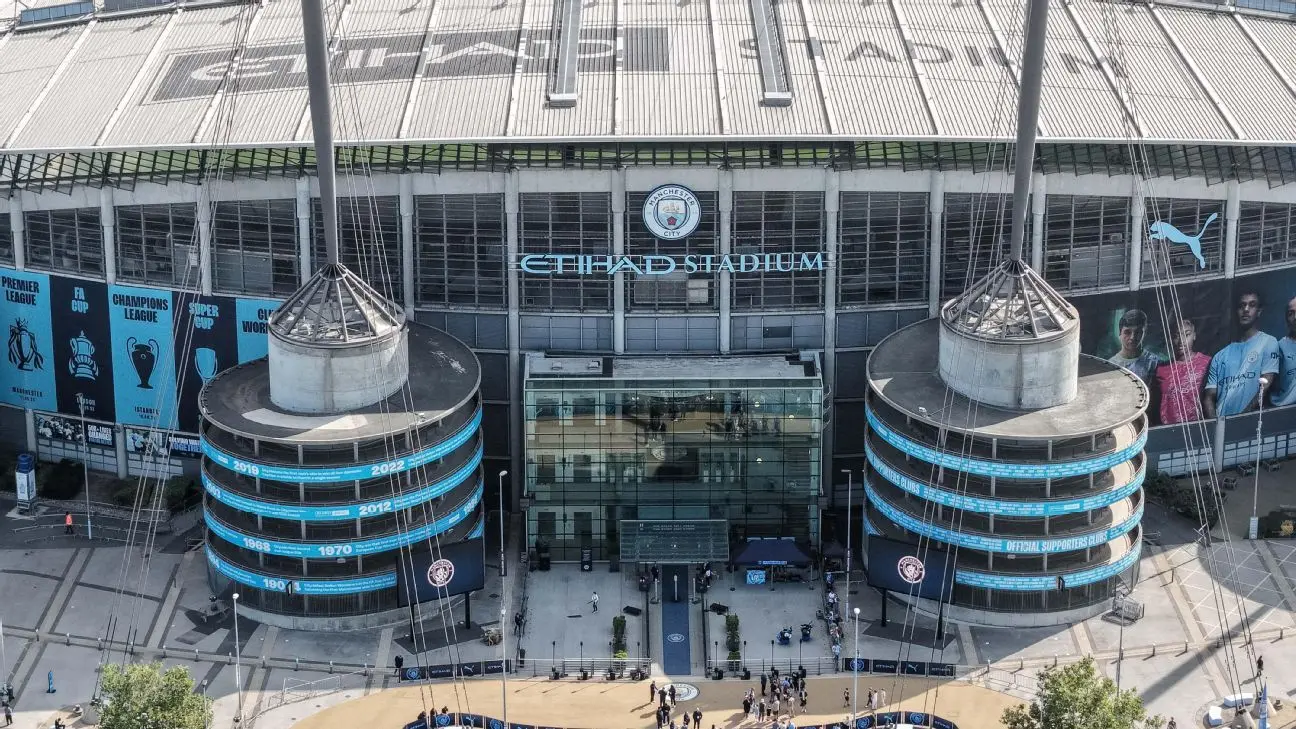 Manchester City Found Guilty of Massive Financial Misconduct