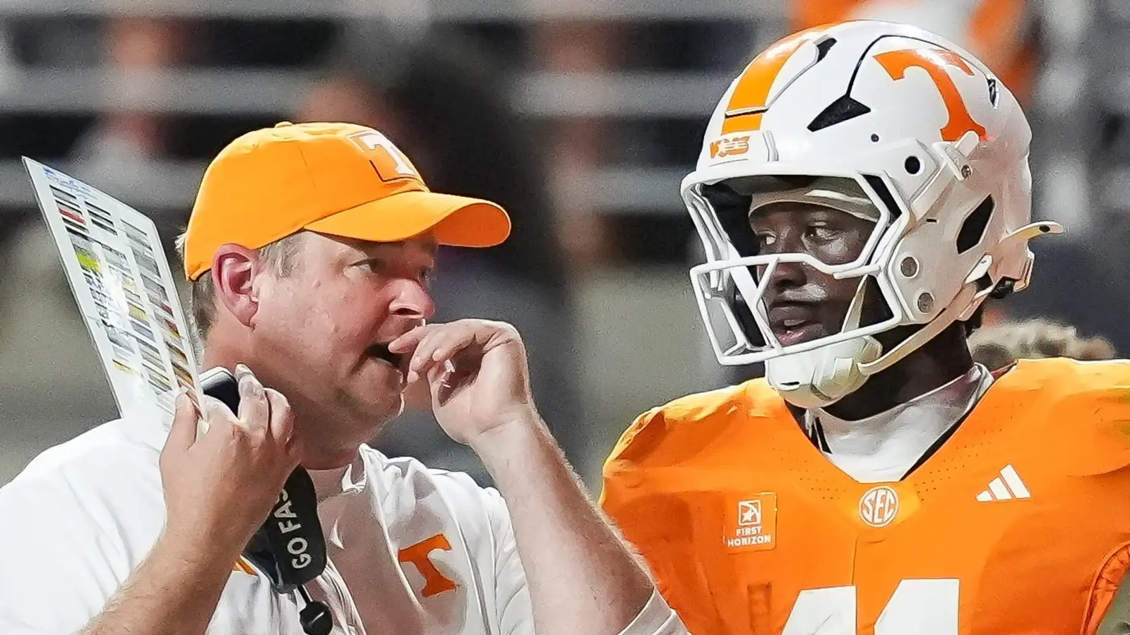 Projected College Football Rankings Shift After Tennessee Upset Loss