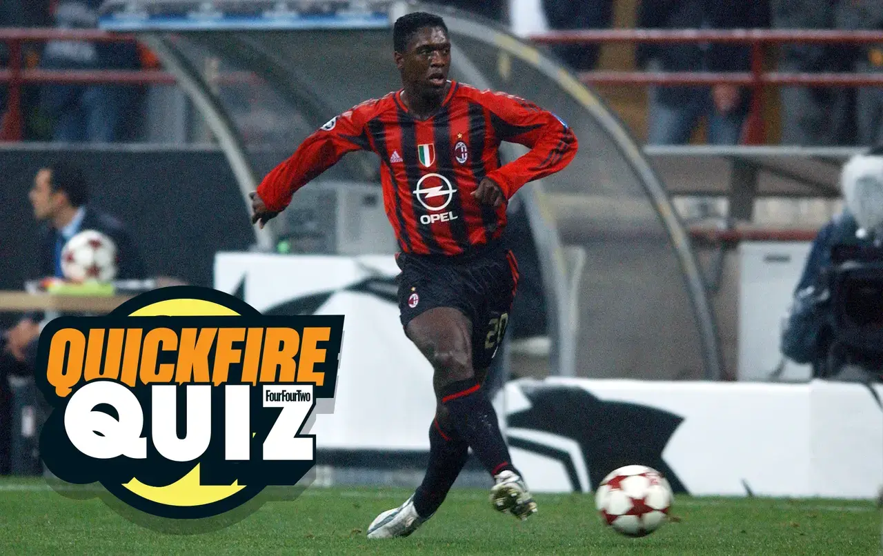 Quickfire Quiz 200: Can You Answer 10 Football Questions in 90 Seconds?
