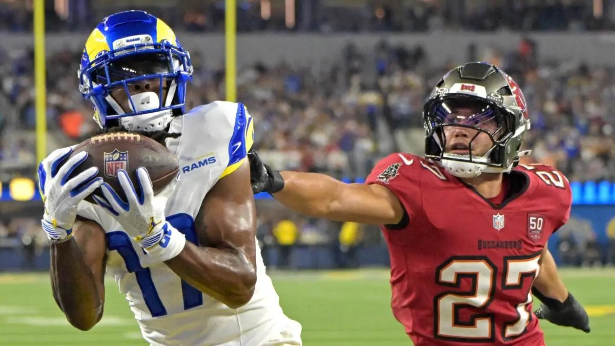 Giants Face Rams in High-Stakes Monday Night Showdown