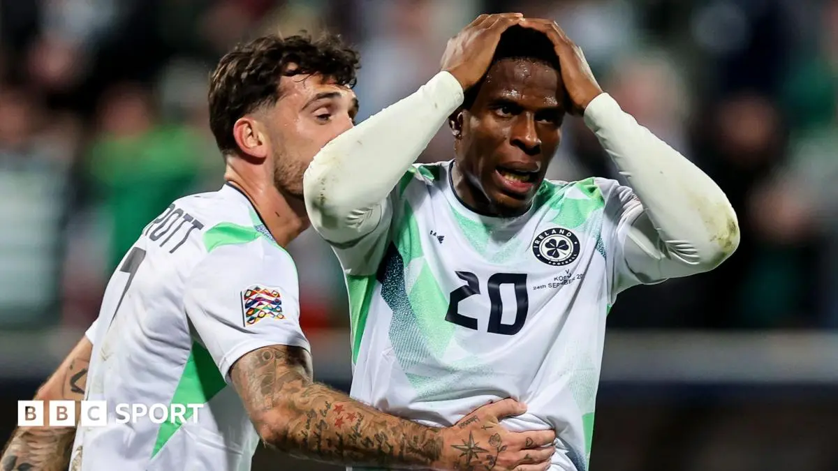 Ireland’s Ogbene Calls Out Public Pressure Over Israel Boycott