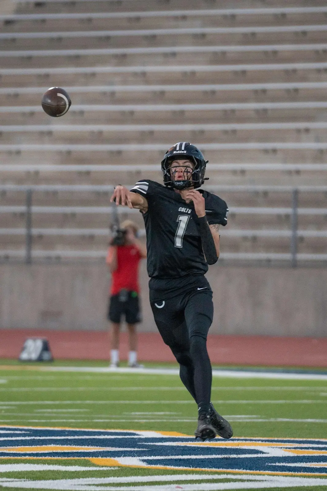 Pueblo Area High School Football Week 4 Results and Scoreboard Updates