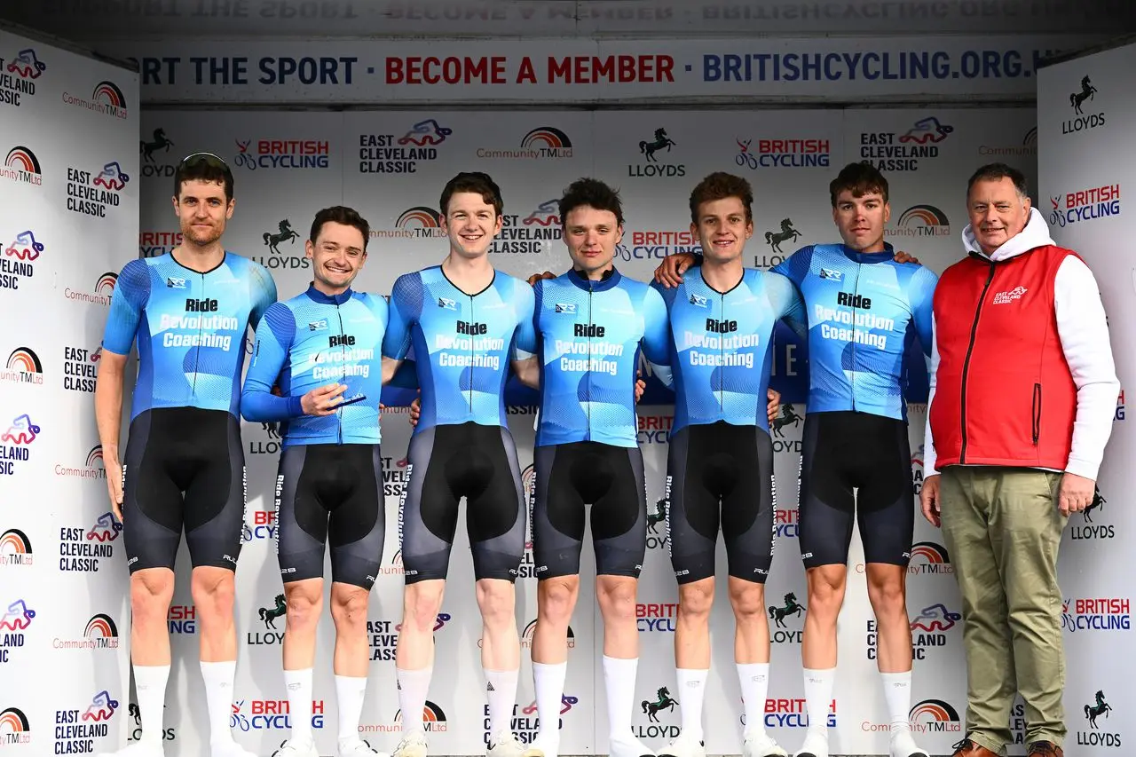 Ambitious British Cycling Club Targets Professional Continental Status by 2028