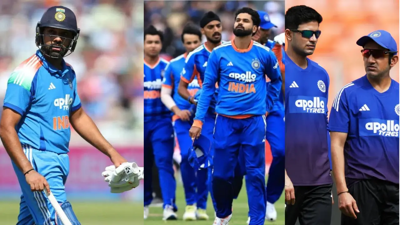 Rohit Sharma’s Future and ODI Strategy Top BCCI Agenda