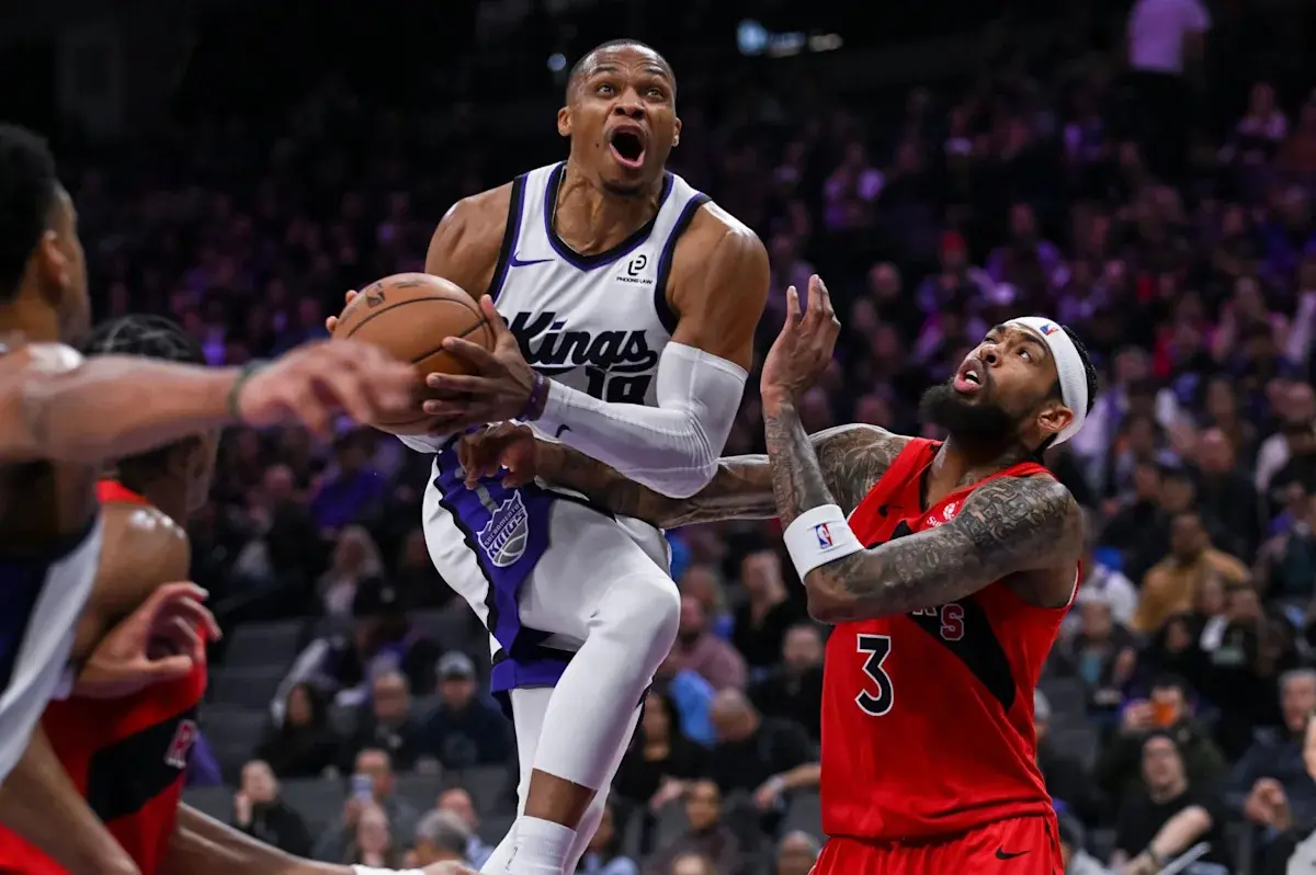 Russell Westbrook’s bond with Jared McCain endures beyond the court