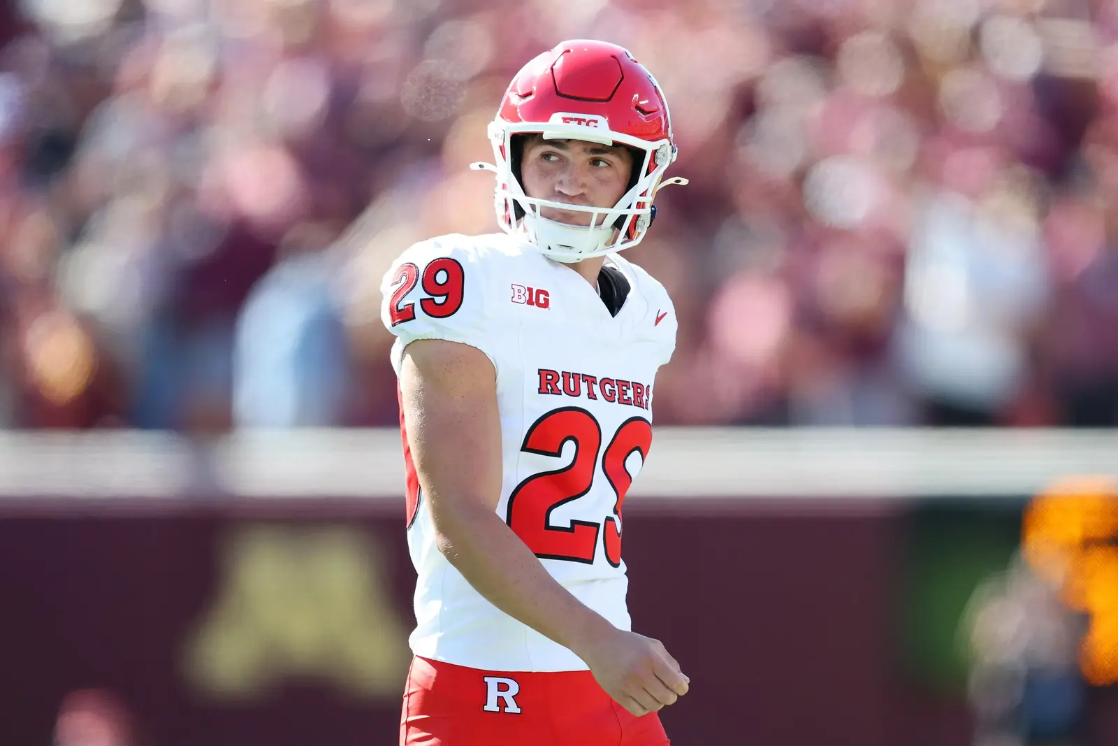 Rutgers Football Announces Dane Pizzaro as Starting Kicker for 2026 Season Opener