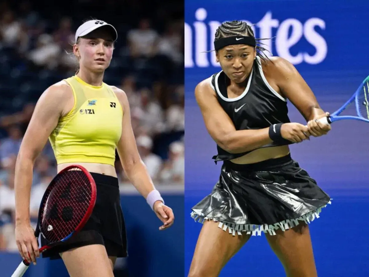 Elena Rybakina Reaches First US Open Quarterfinal After Dominating Osaka