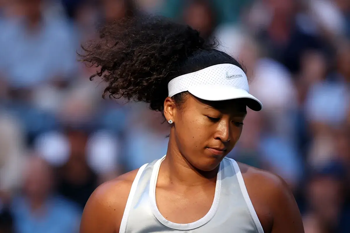 Rybakina Cruises Past Osaka To Reach US Open Quarterfinals