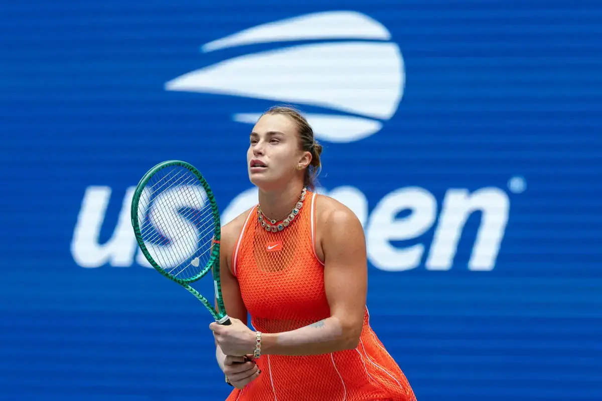 Sabalenka Faces Fourth Straight US Open Semifinal Against American Opponent