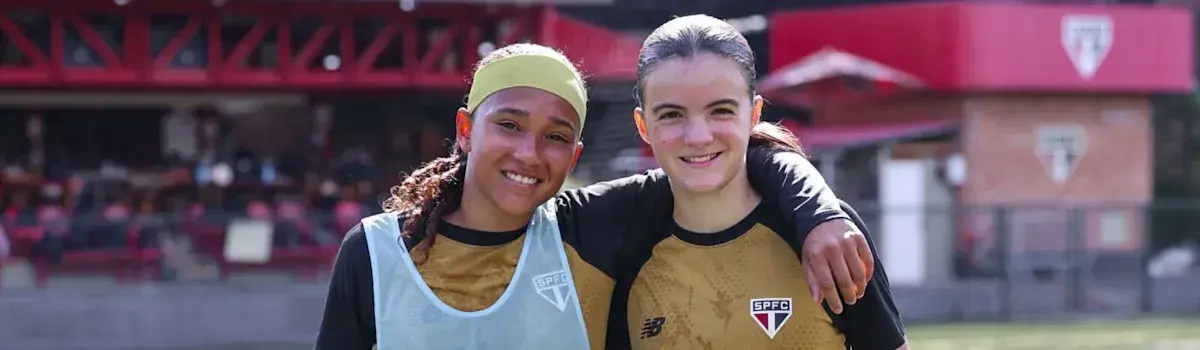 São Paulo Hosts Audax in Youth League Quarter-Final Decider