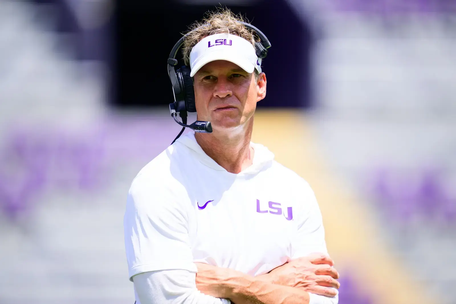 SEC Files Federal Lawsuit Against LSU Over Pro Athlete Return Plan