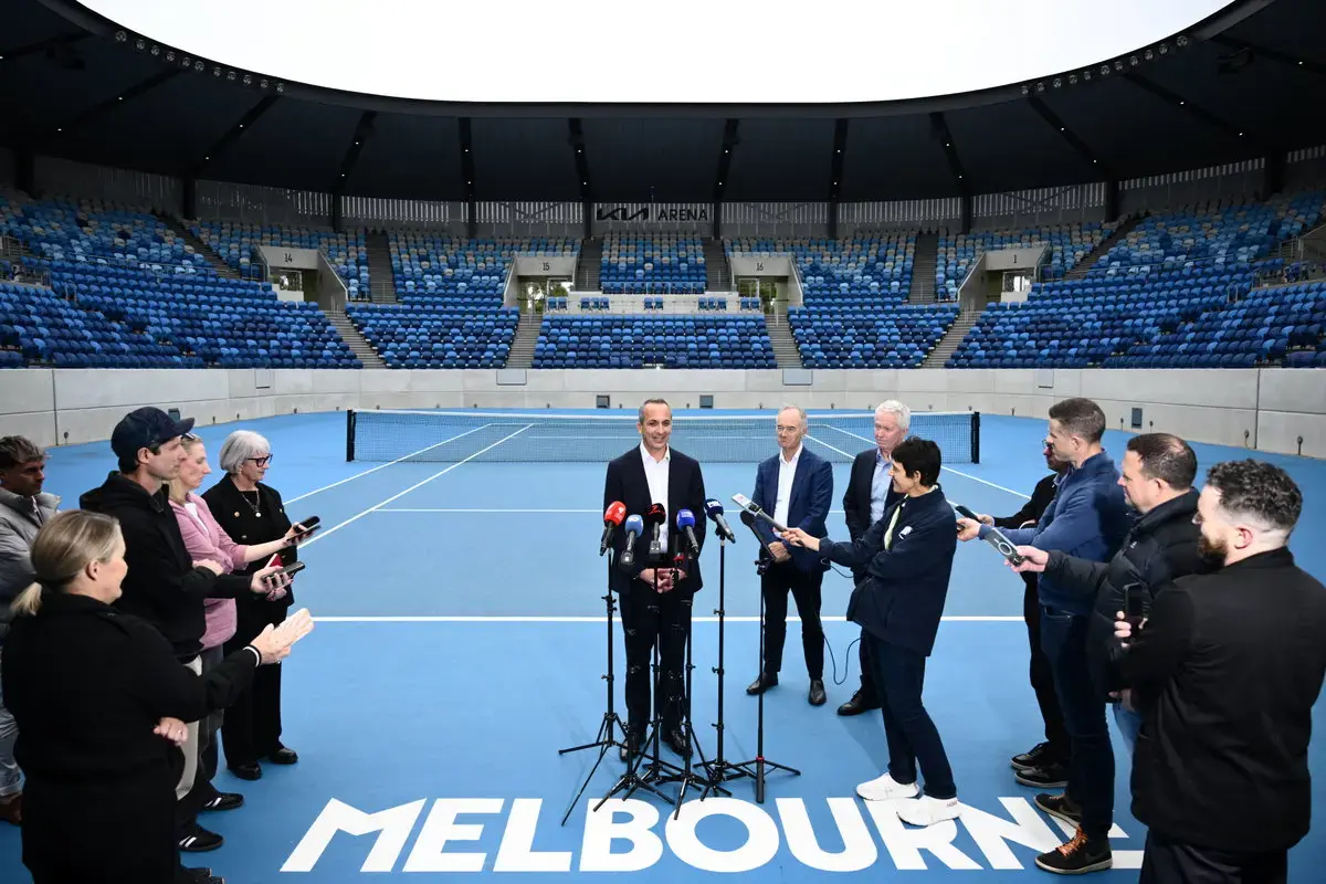 Tennis Will Be Dead: Grand Slam CEO Suggests Possible Change to Best-of-5 Format