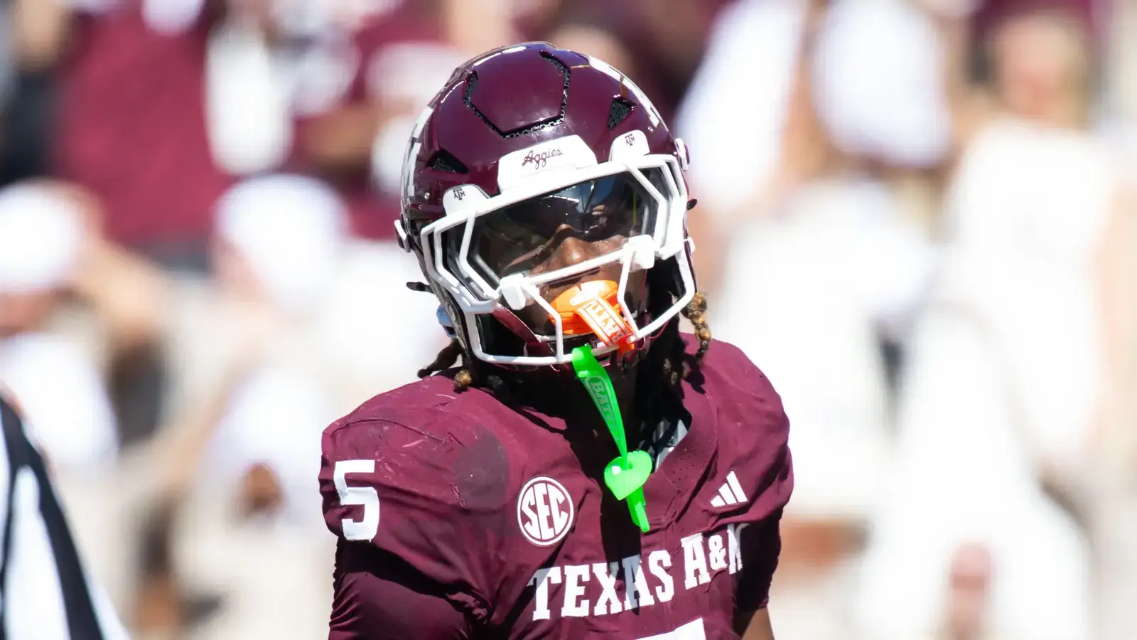 Texas A&M Drops in Rankings After Upset Loss to Kentucky
