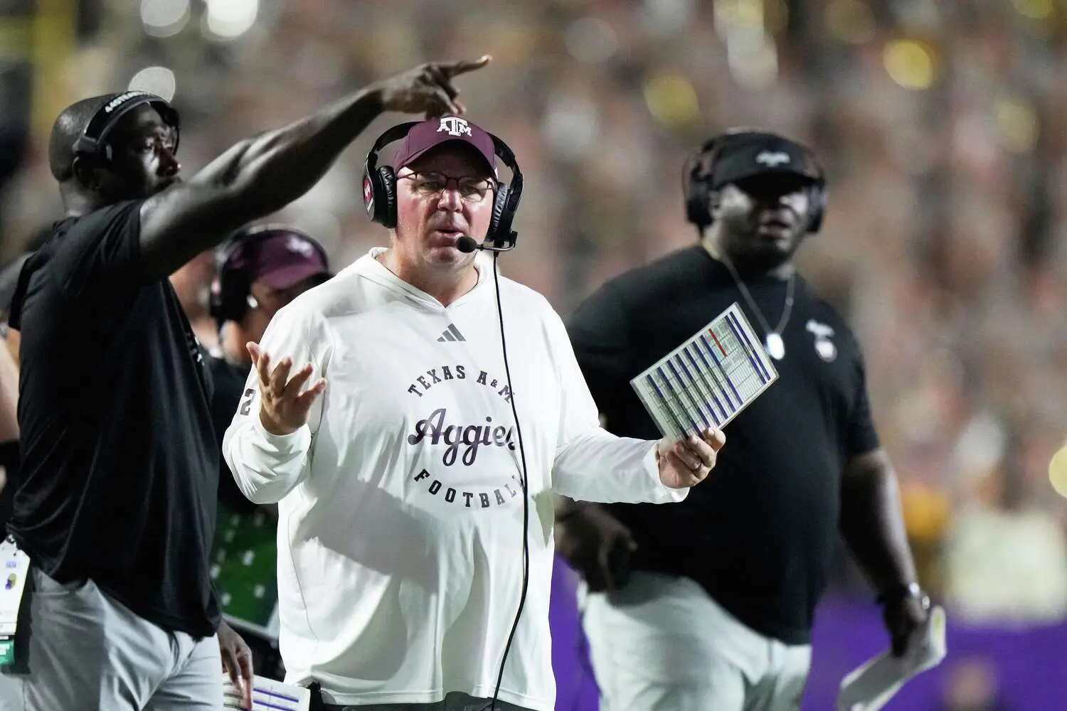 Texas A&M Football Seeks Turnaround After Losing Streak