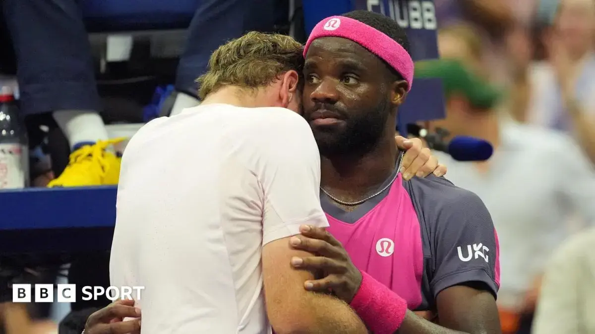 Tiafoe Stuns Michelsen With Dramatic US Open Comeback
