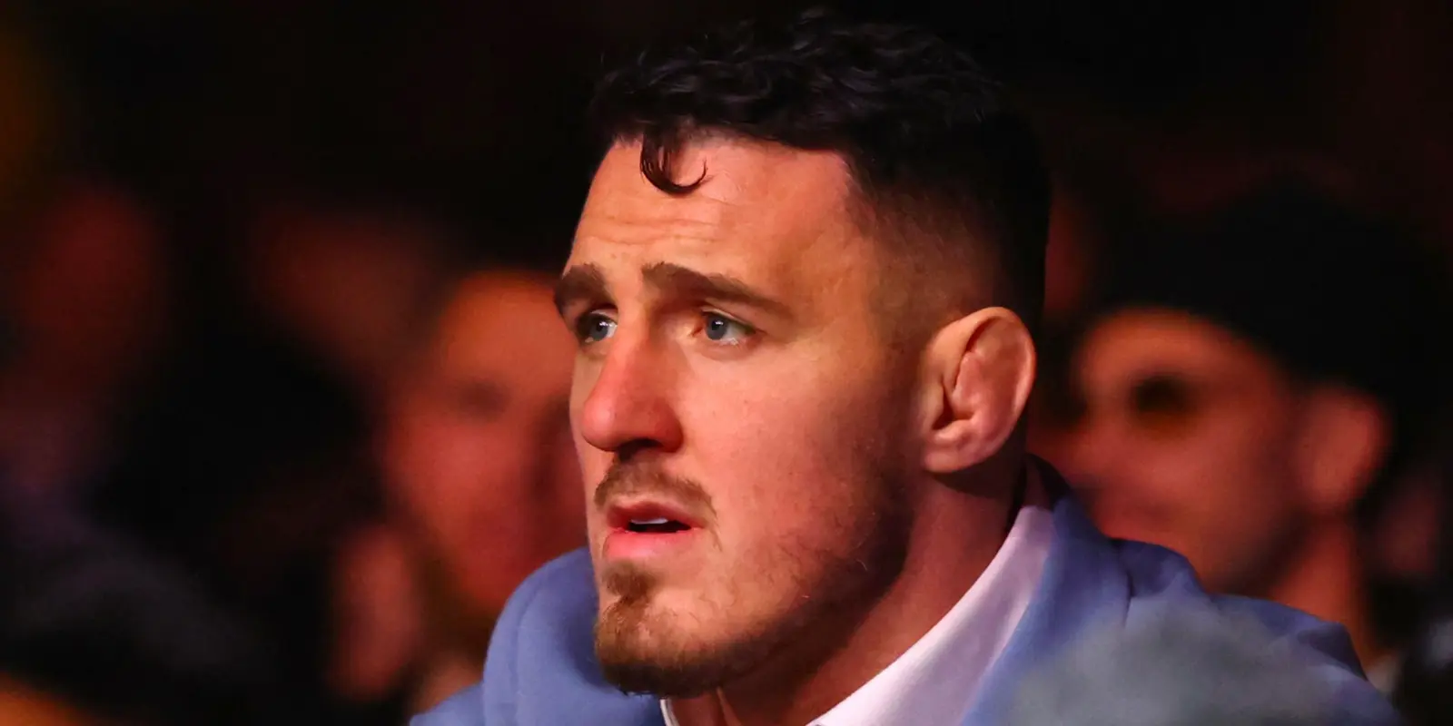 Tom Aspinall Declares He Will Not Defend UFC Heavyweight Title in November