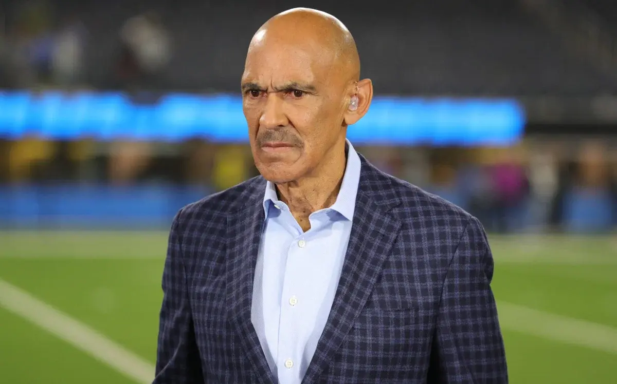 Tony Dungy Removed From Hall of Fame Voting Panel After NBC Exit