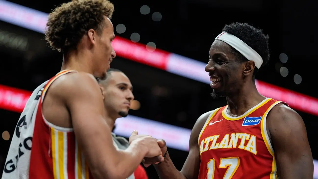 Ten rising stars poised for the 2027 NBA ranking list
