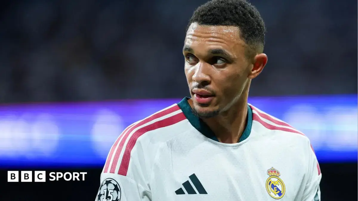 Trent Alexander‑Arnold Starts in Midfield for Real Madrid, Mourinho Stays Skeptical