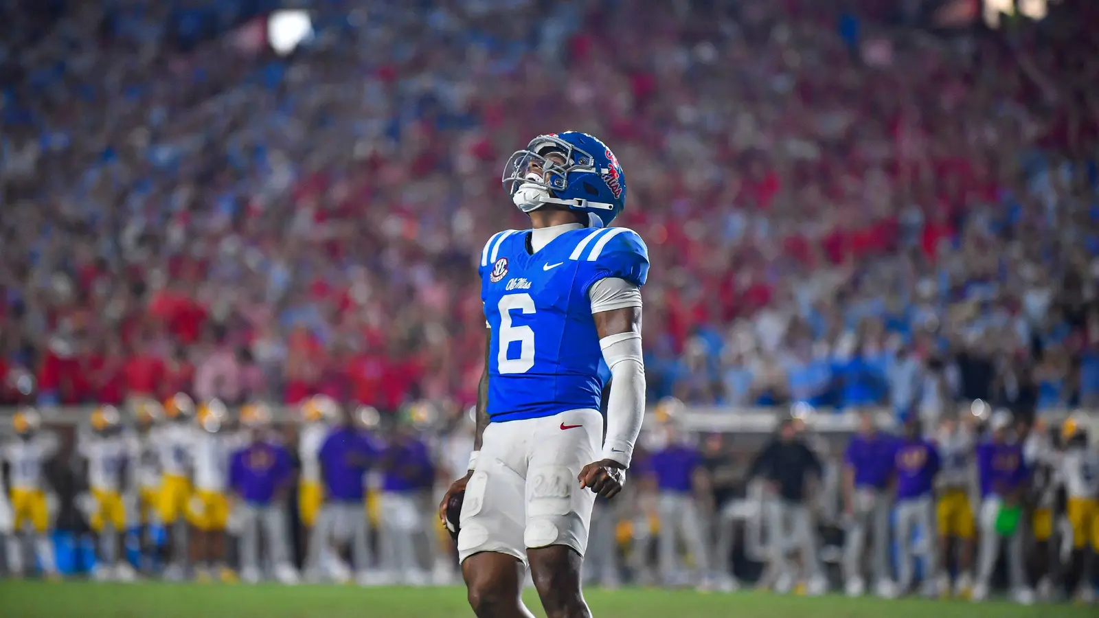 Trinidad Chambliss, Kamario Taylor and College Football's Biggest Week 3 Winners