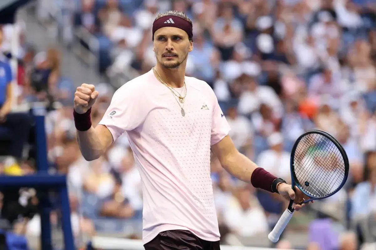 Trinity Rodman in Tears as Zverev Claims US Open Title