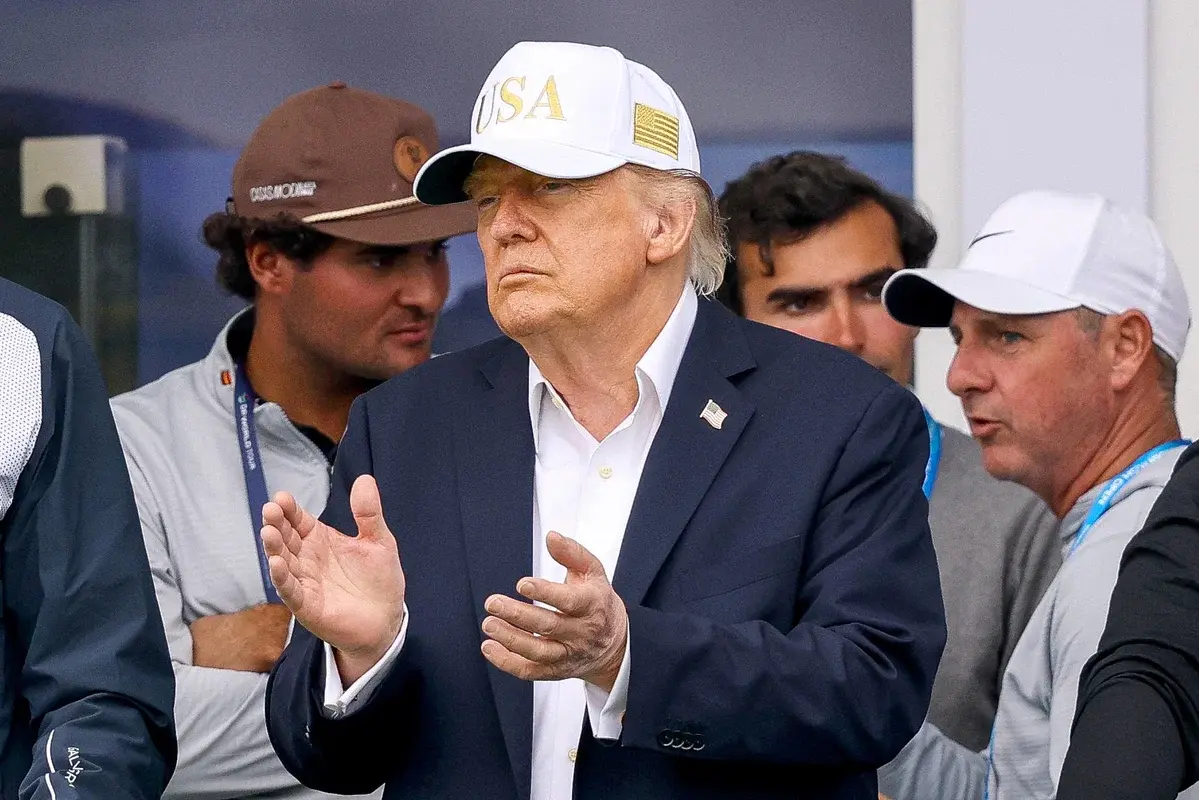 Trump’s Presence at Texas‑Tennessee Game Spurs Security and Radio Adjustments