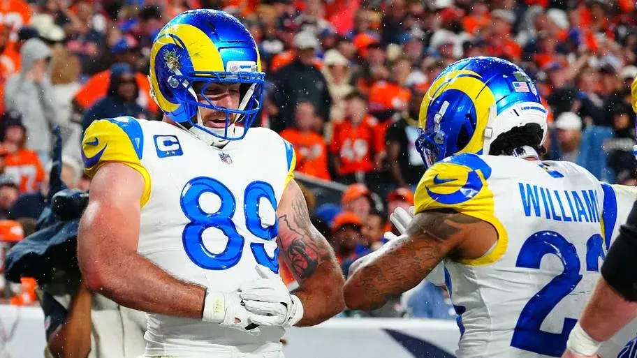 Tyler Higbee Emerges as Top Tight End Streaming Option for Week 4 Fantasy Football