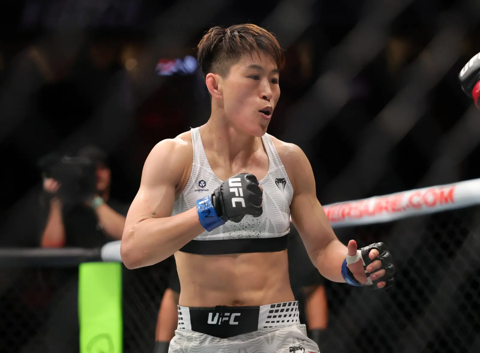 UFC 332 Headliner Set: Silva Faces Wang in Salt Lake City