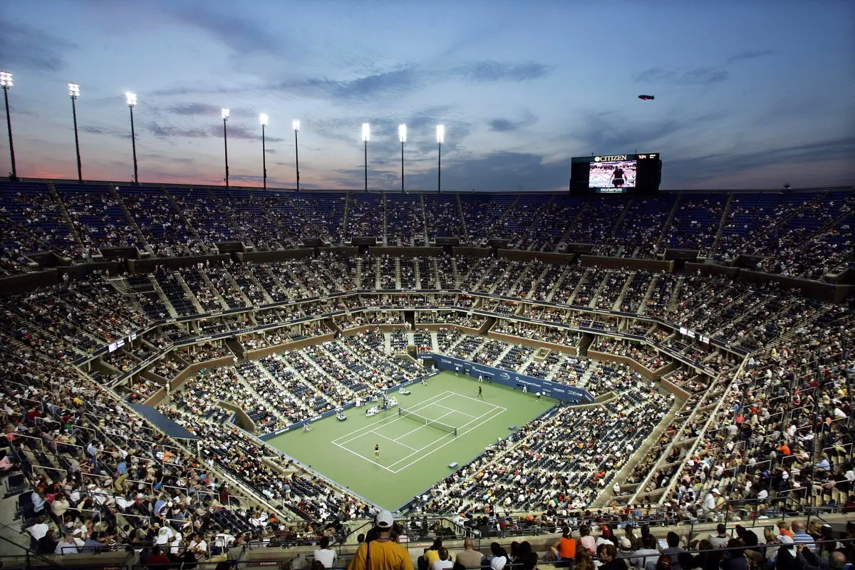 US Open Ticket Prices Hit Lowest Level Since 2022 Amid Storm Threats