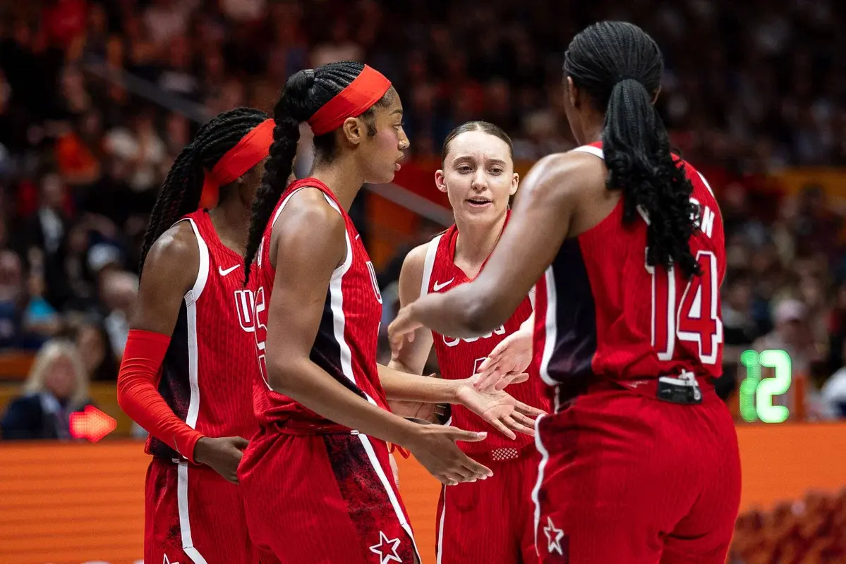 Kara Lawson's Bench Decisions Face Scrutiny After Team USA Struggles With Spain