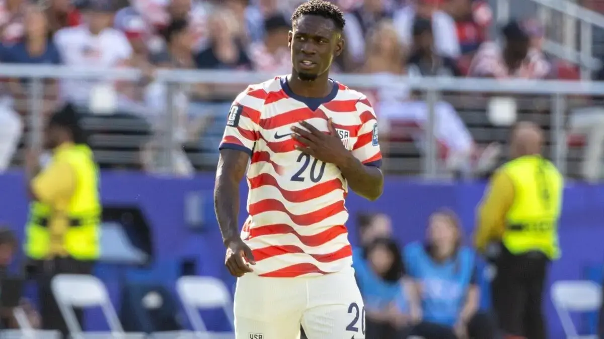 USMNT Forward Folarin Balogun Stays at Monaco After Everton Deal Hits Medical Snag