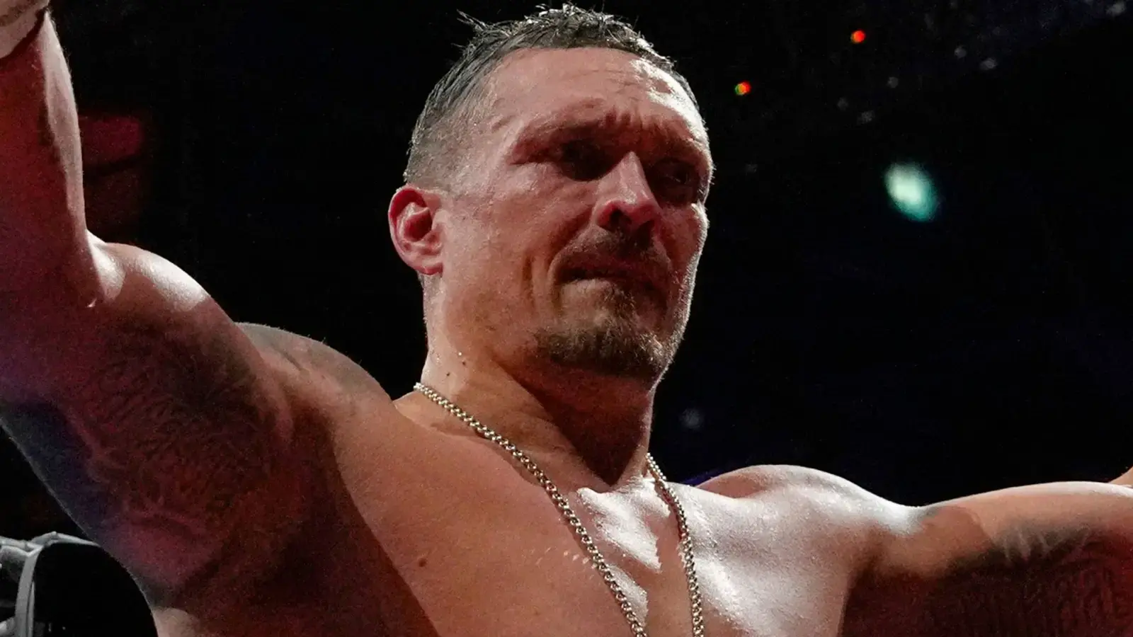 Usyk Camp Rejects Fury’s Backup Role in Joshua Saga