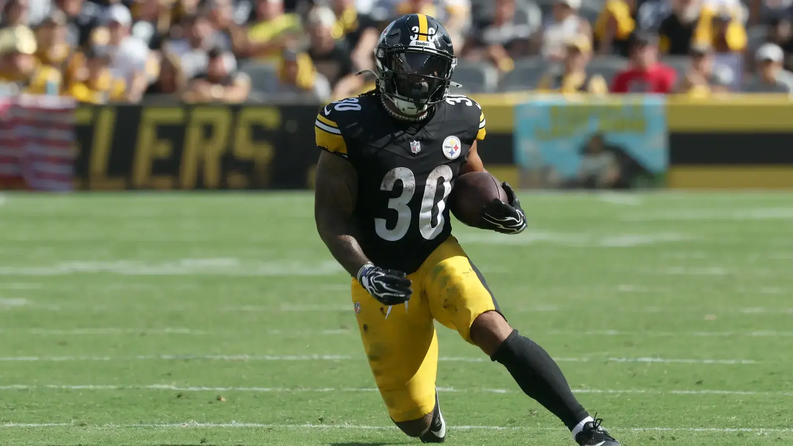 Week 1 Snap Counts Reveal Fantasy Football Red Flags