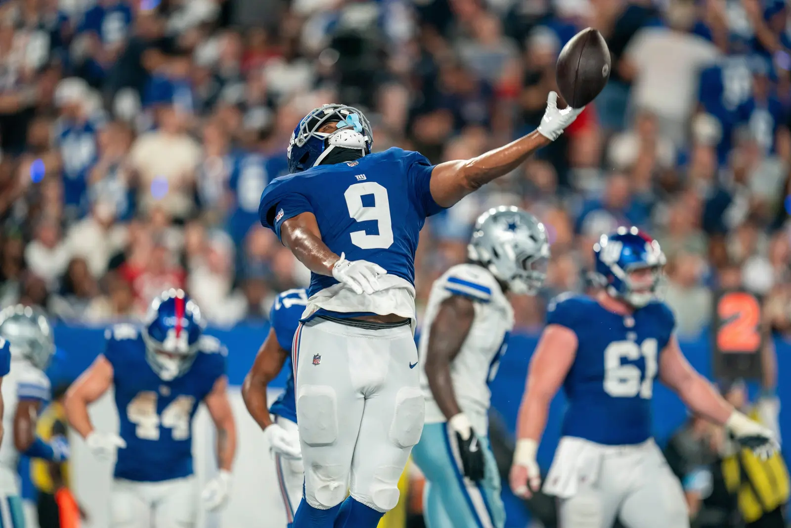 Fantasy Football Week 2 Tight End Preview: Likely and Kincaid Rise