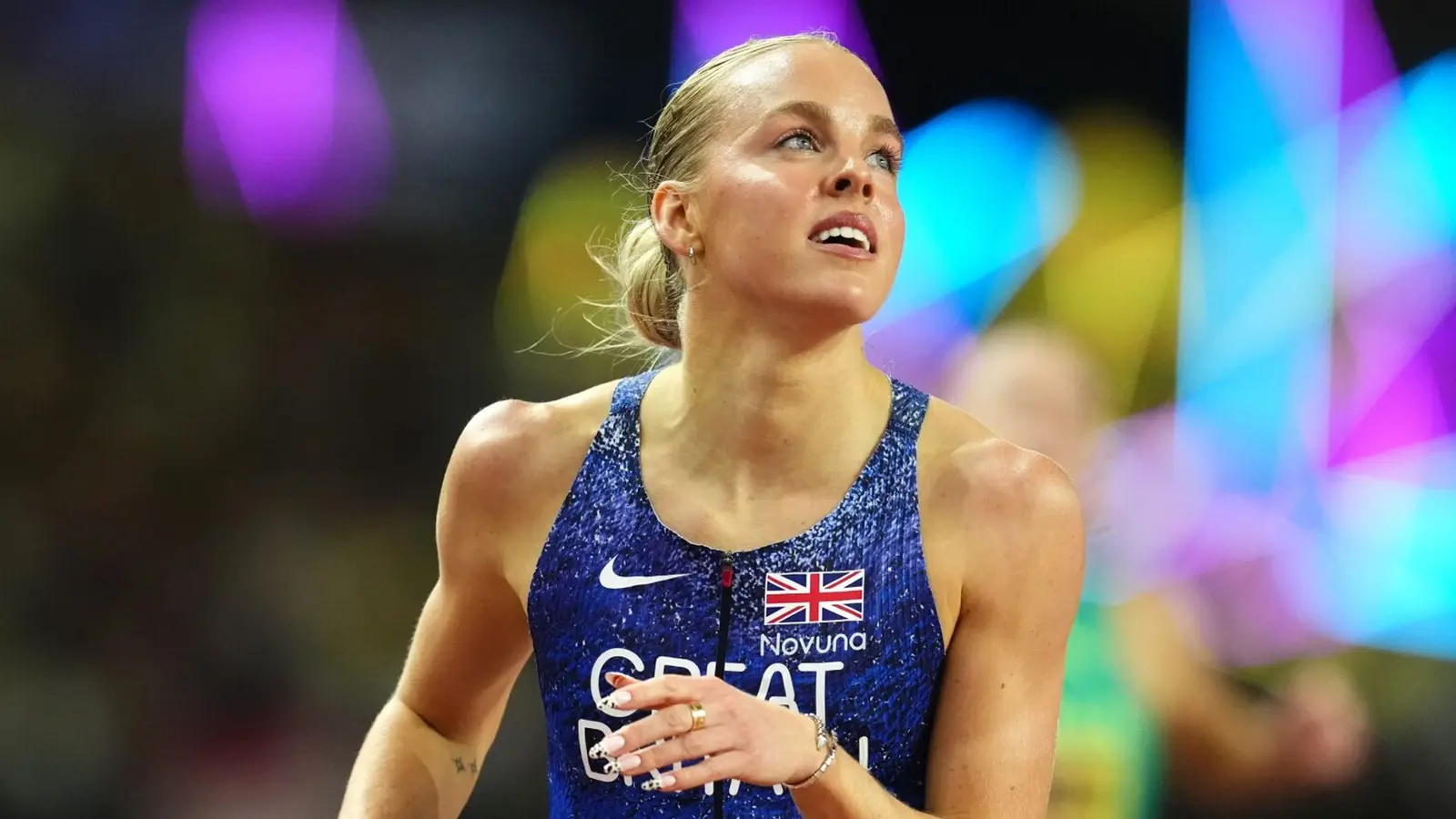 Hodgkinson Takes Silver as Werro Claims 800m Gold at Ultimate Championships