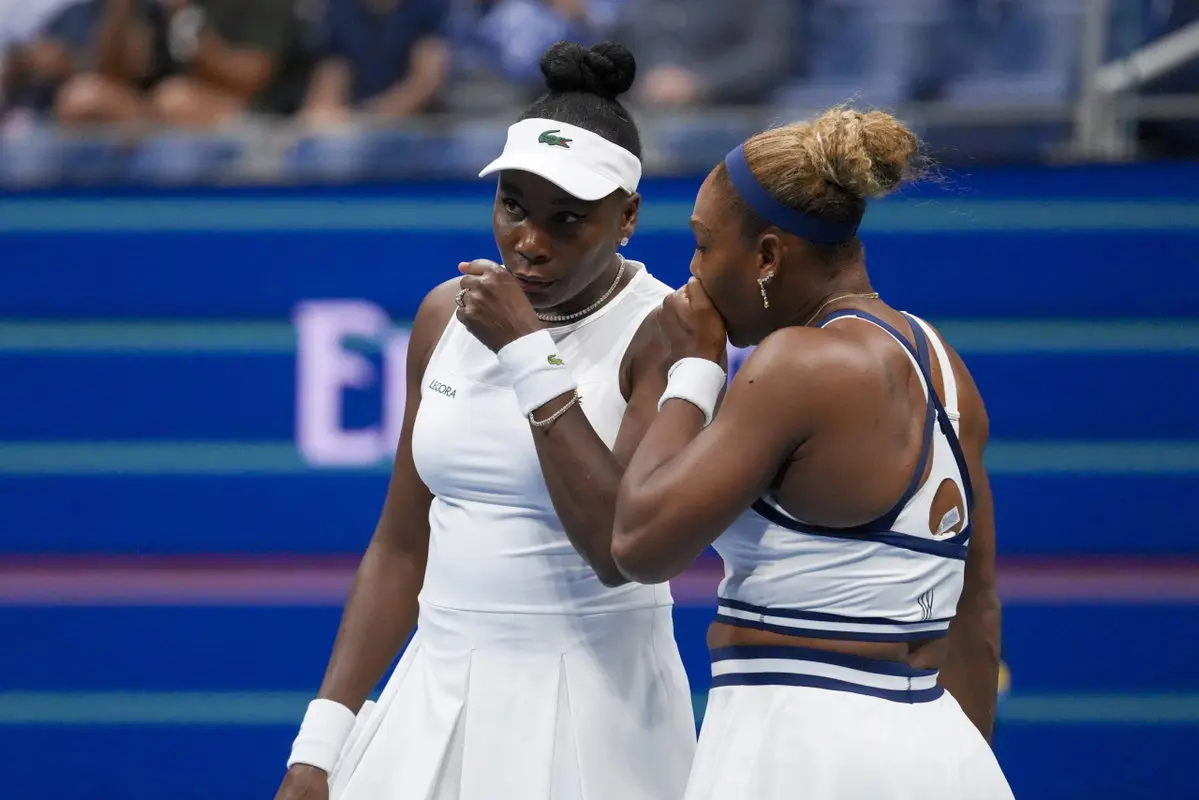 Williams Sisters Dodge Six-Figure Penalty After Missing Media Obligations