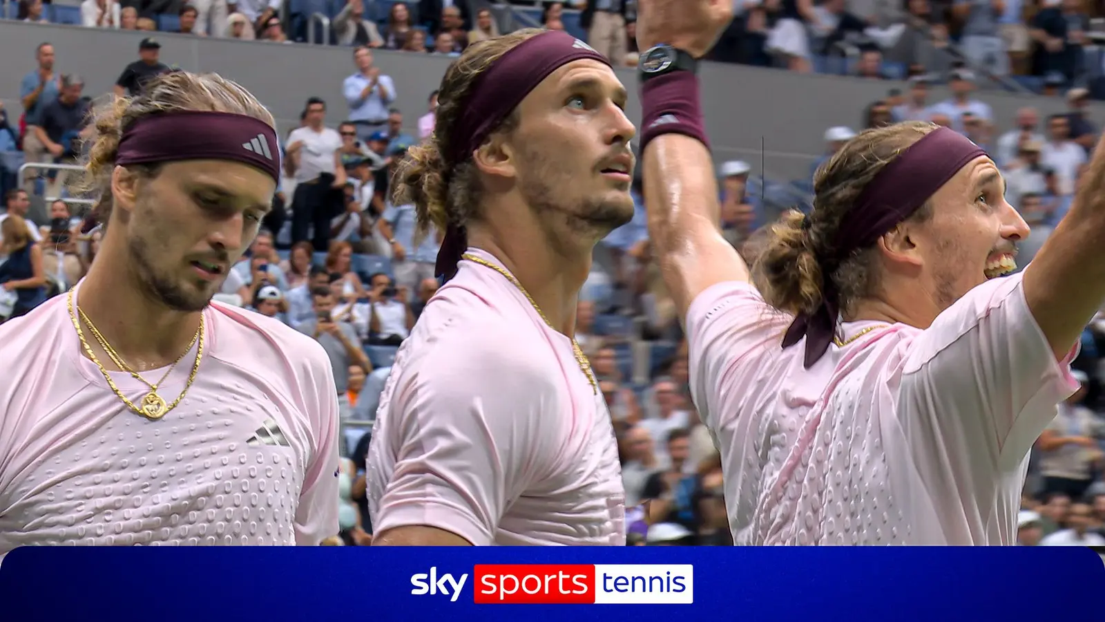 Zverev Clinches US Open Title in a Moment of Unconscious Triumph