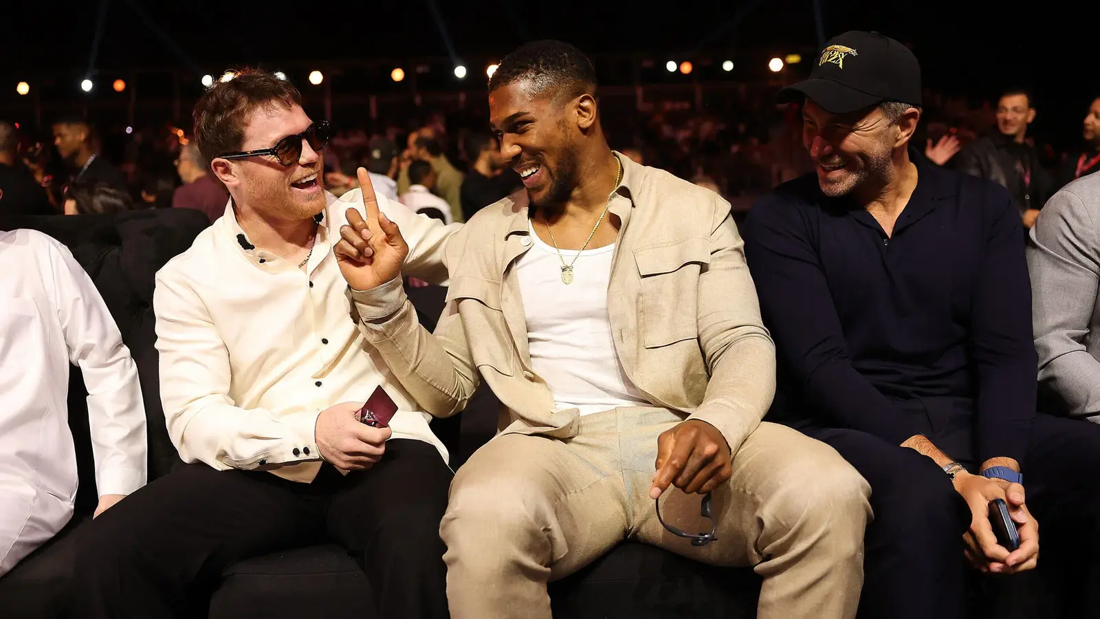 2026 Boxing Calendar Heats Up With Big Fights in October